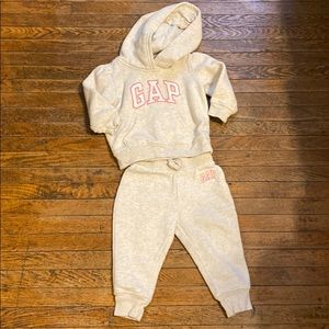 Baby Gap Jogger Set 18-24